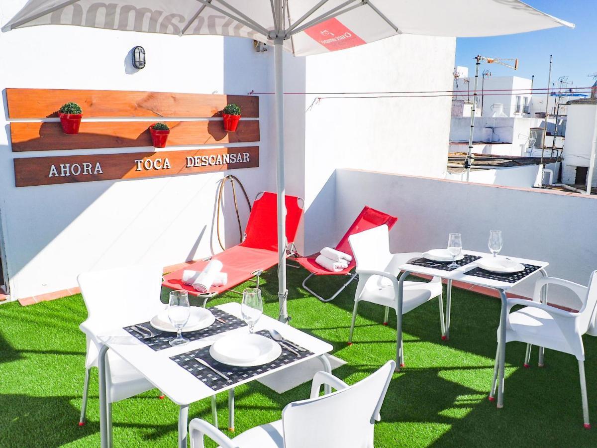 Conilplus Apartment Azucena III Conil De La Frontera Dış mekan fotoğraf