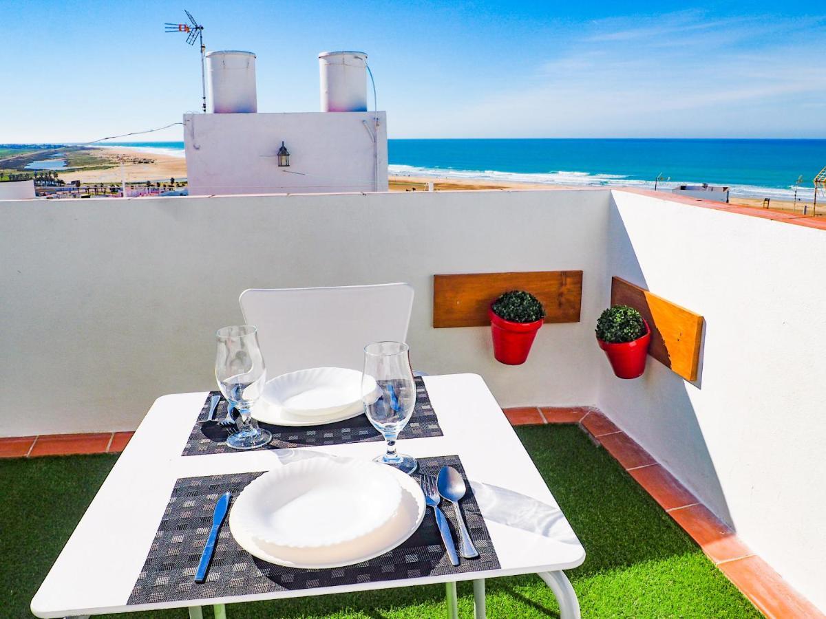 Conilplus Apartment Azucena III Conil De La Frontera Dış mekan fotoğraf