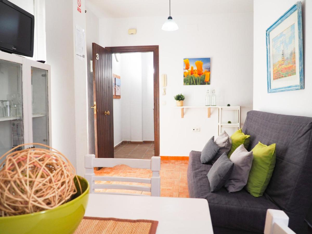Conilplus Apartment Azucena III Conil De La Frontera Dış mekan fotoğraf