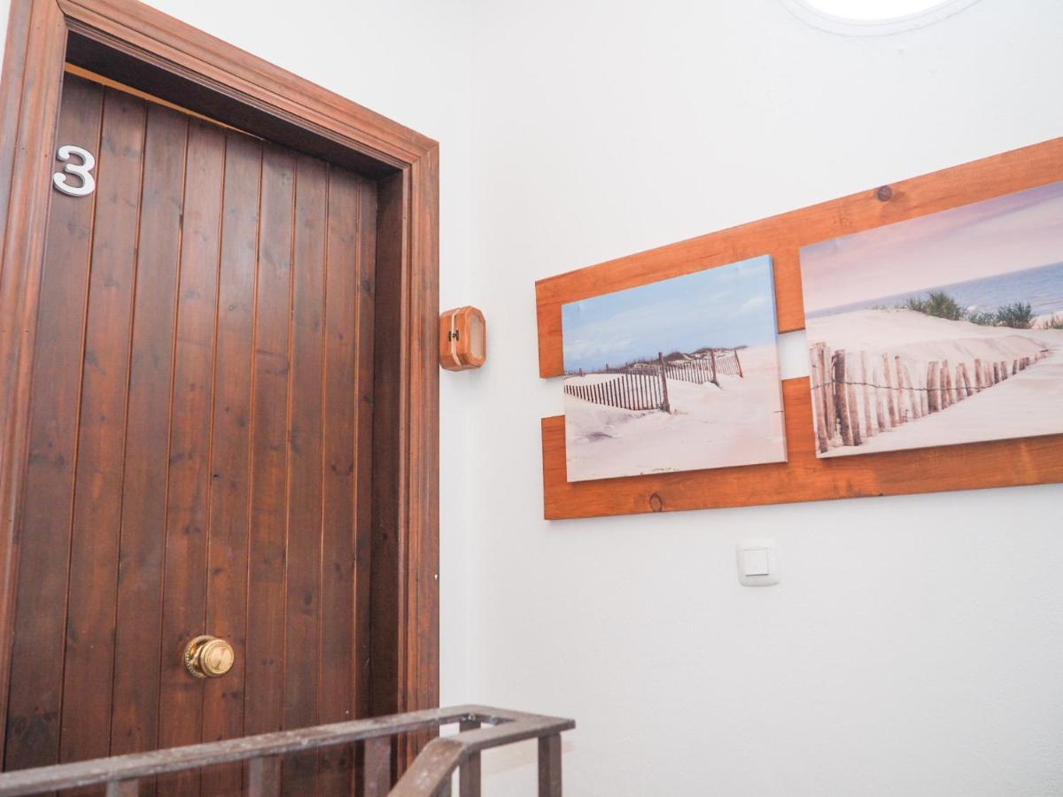 Conilplus Apartment Azucena III Conil De La Frontera Dış mekan fotoğraf