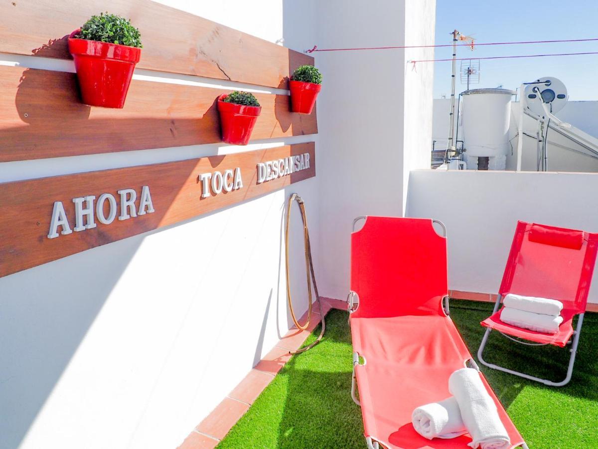 Conilplus Apartment Azucena III Conil De La Frontera Dış mekan fotoğraf